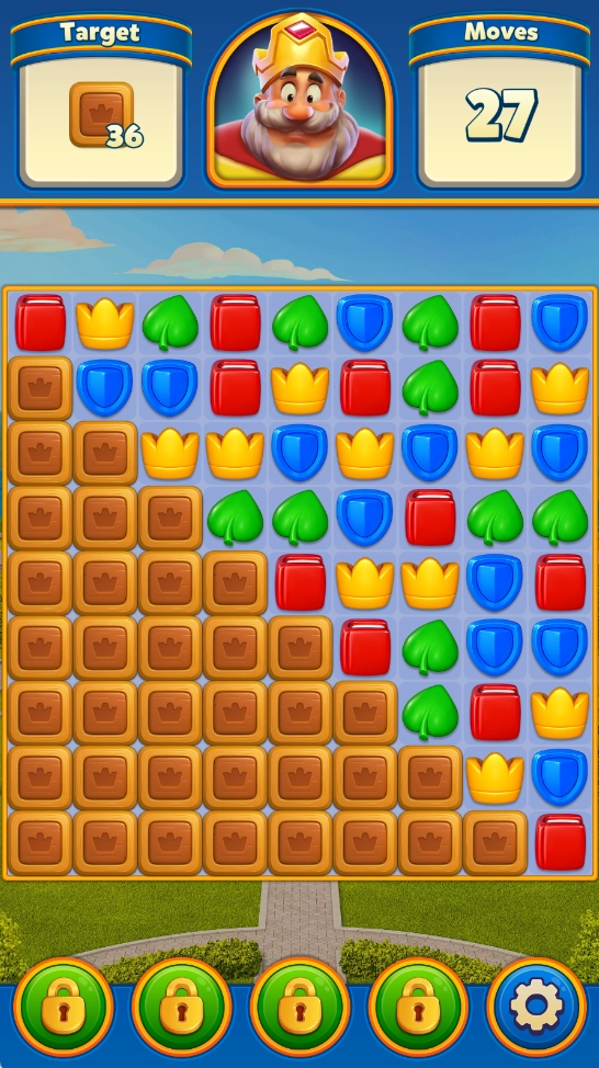 How to Download and Play Royal Match on PC - Beginners Guide