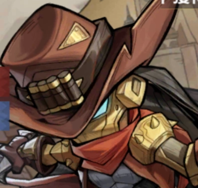 荒野鏢客‧羅迪