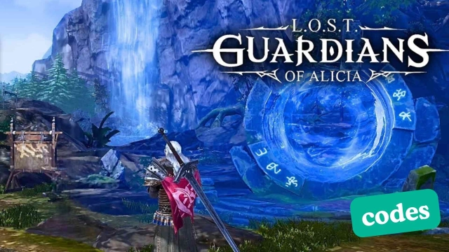 LOST: Guardians of Alicia Codes: Unleash the Power of Heroes - 2025 March