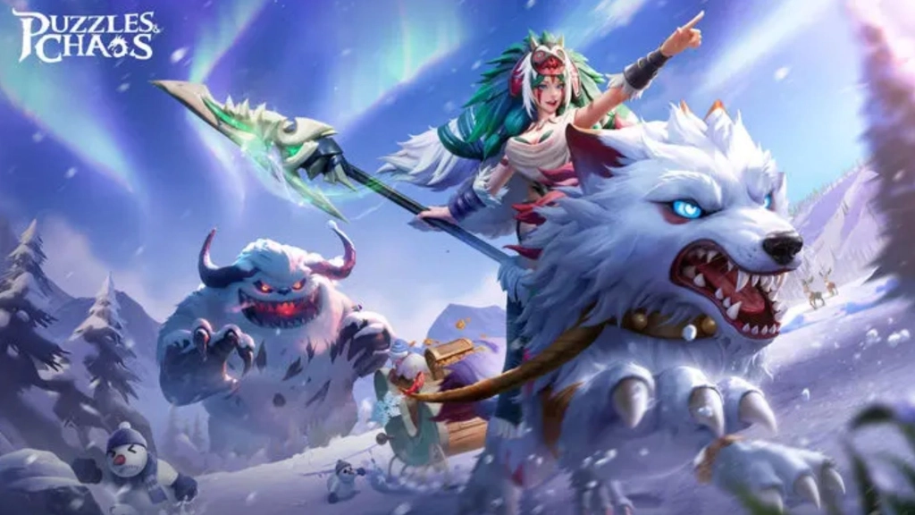 Puzzles & Chaos Frozen Castle Codes - February 2026