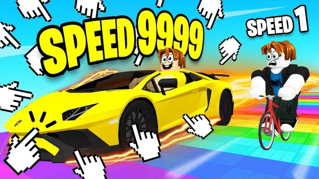 Roblox Max Speed Redeem Codes: Unleash Your Need for Speed in March 2025