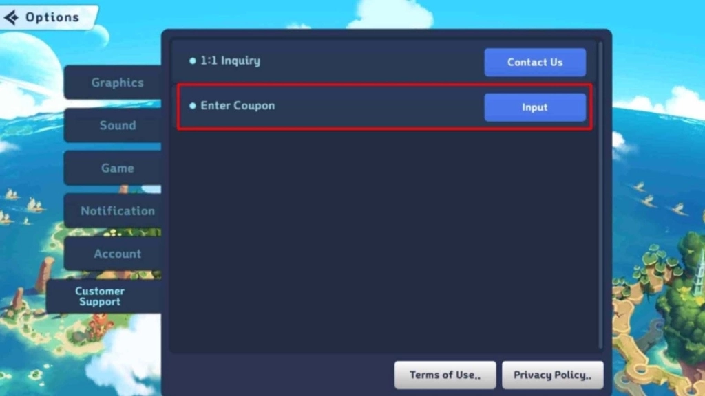 Redeeming Process for Tales Runner RPG Codes Redeeming Process for Tales Runner RPG Codes