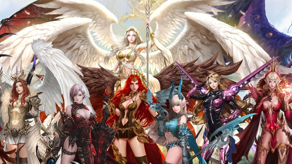 League of Angels: Return Beginner Guide - Useful Tips and Tricks