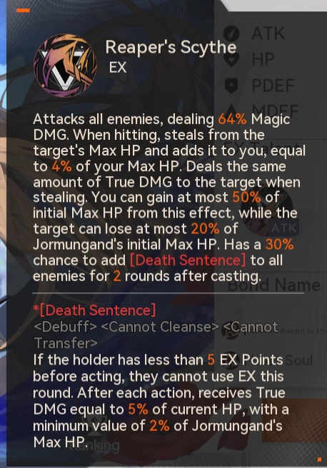 Reaper's Scythe