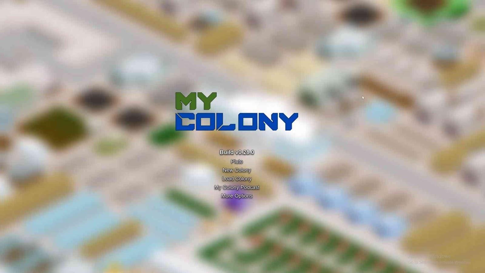 My Colony