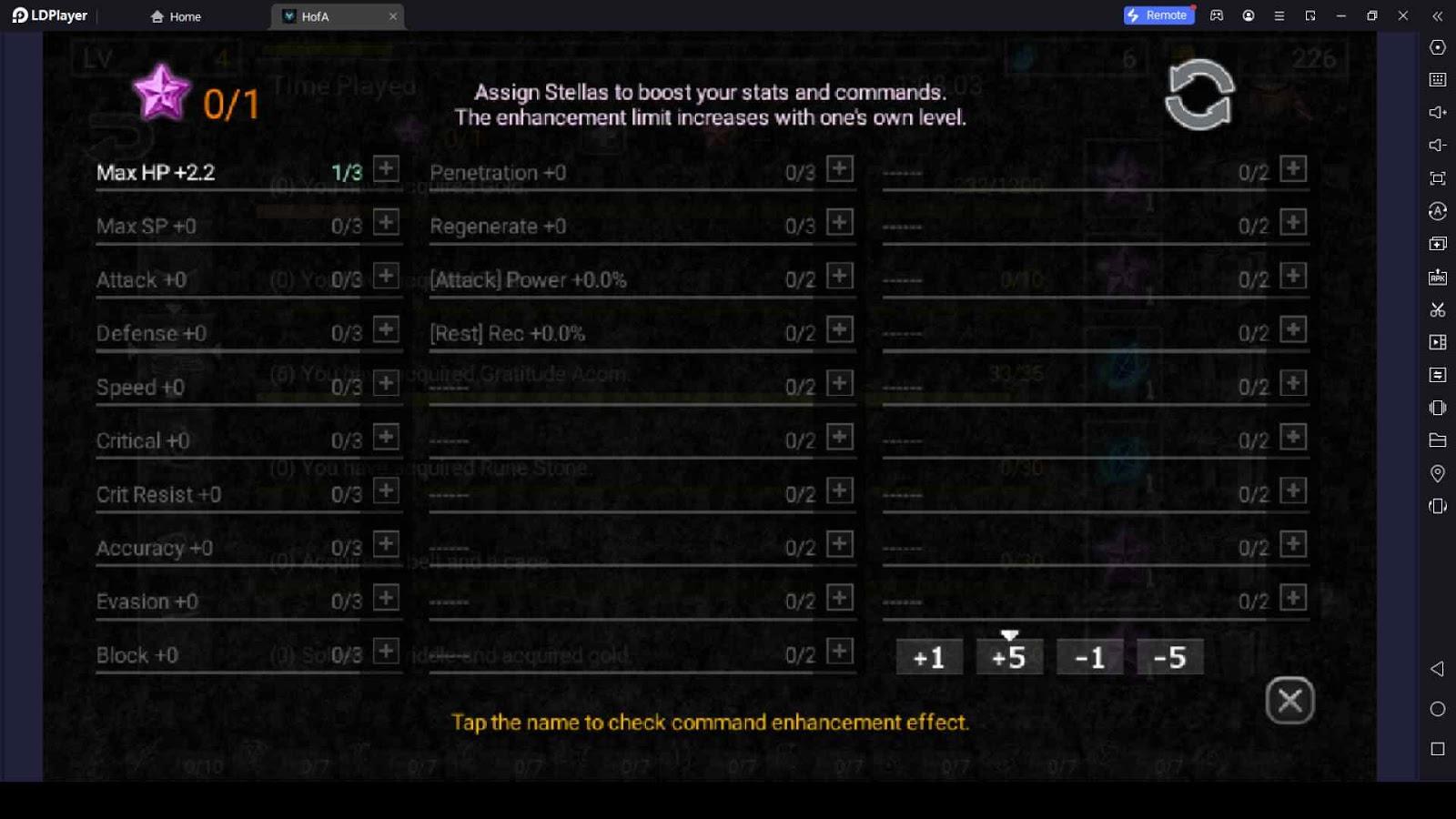 Boost Your Stats with Stellas