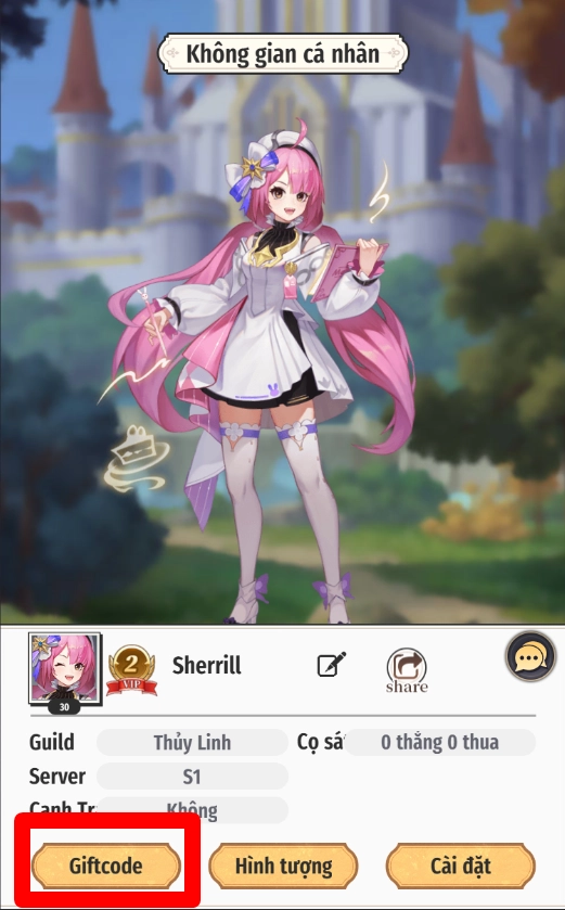 Full bộ code Waifu Party: Mỹ Vị Đại Chiến mới nhất - Hướng dẫn cách nhập chi tiết