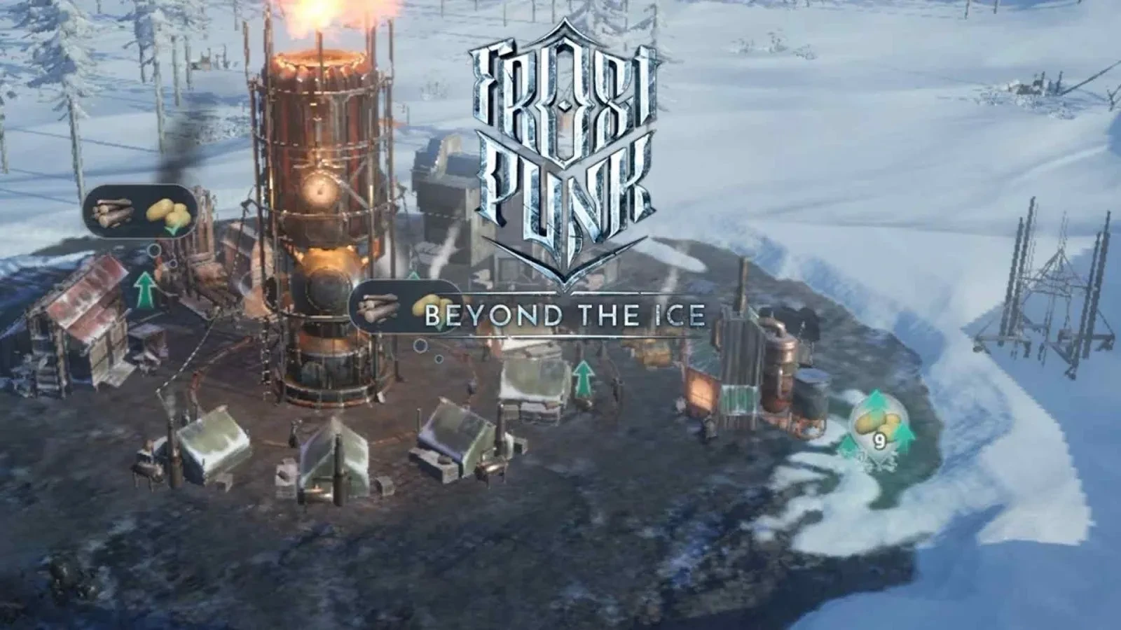 Frostpunk: Beyond the Ice