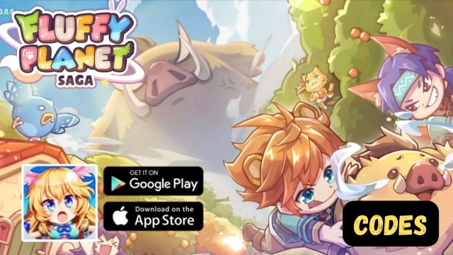 FLUFFY PLANET SAGA Codes in March 2025 – The Best Free Rewards to Earn