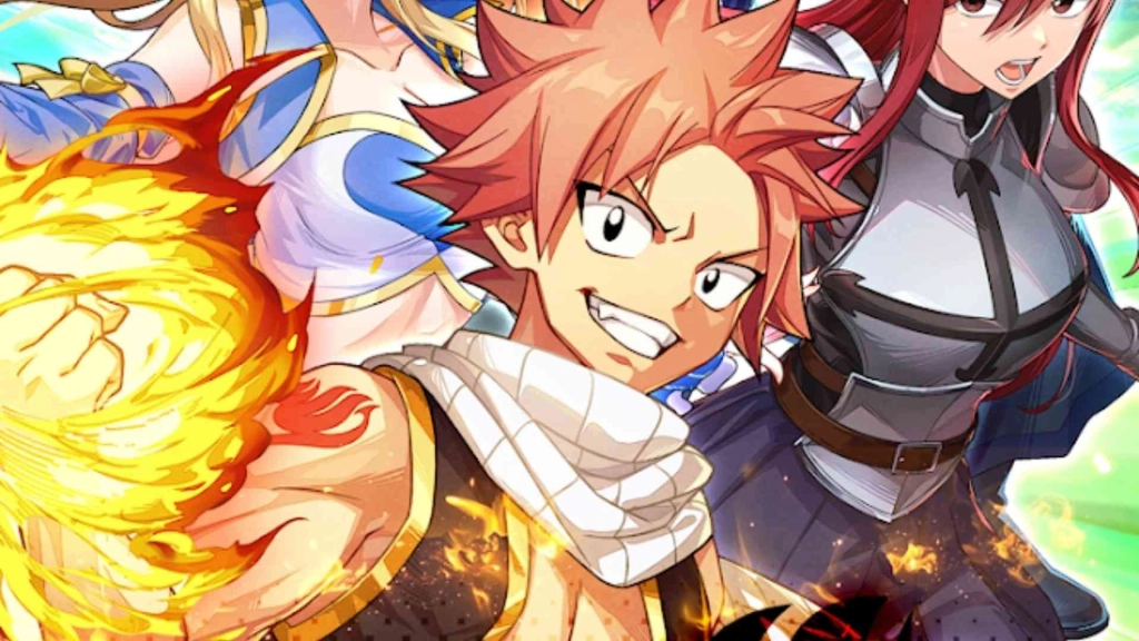 FAIRY TAIL Wizard Chronicle