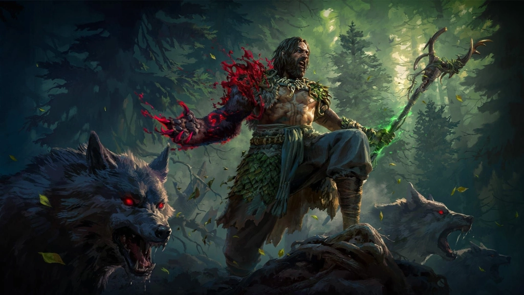 《流亡黯道2:最後的德魯伊》12月13日至16日限時免費