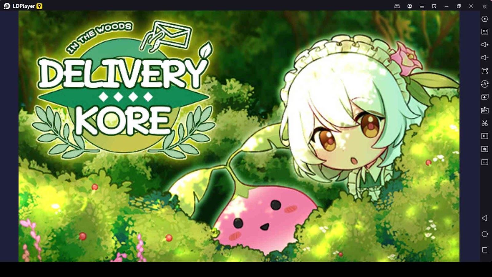 Delivery Kore - Open World Codes