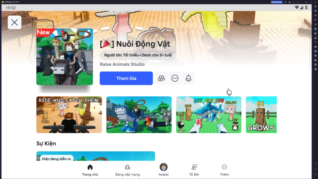 Full bộ code Raise Animals - Hướng dẫn cách nhập chi tiết