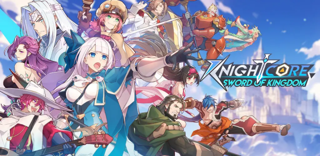 "Knightcore: Sword of Kingdom" เกมโจมตีฐาน RPG สุดคิวท์สไตล์อนิเมะ เปิดให้บริการภาษาไทยแล้วทั้ง iOS, Android, และ PC!