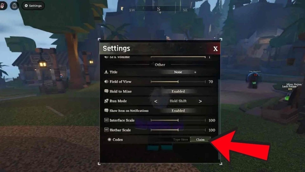 How to Redeem The Forge Codes Easily How to Redeem The Forge Codes Easily