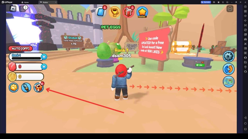 Roblox Sword Simulator Codes for Valuable Rewards -March 2025