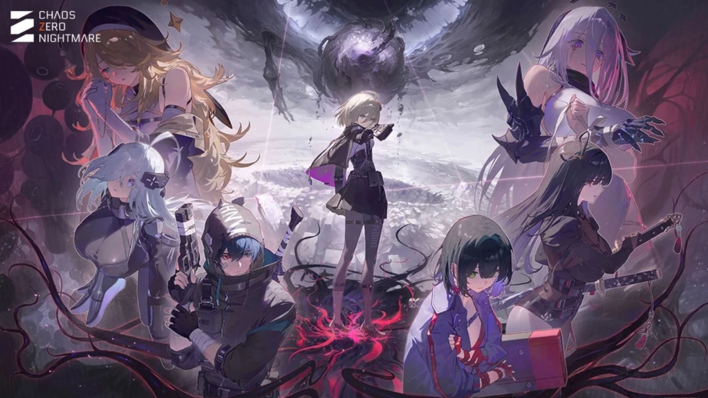 aabdd20e7d7a4c94b1e4c6c281573e941752052035.png Chaos Zero Nightmare Tier List 2025 October: Best Characters to Build