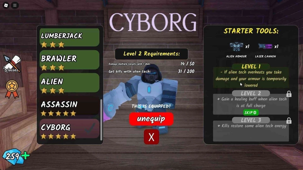 Cyborg