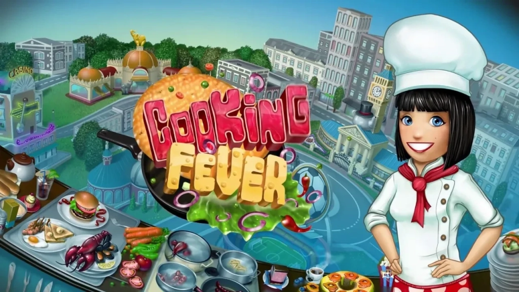 Los 10 mejores juegos como Cookingdom