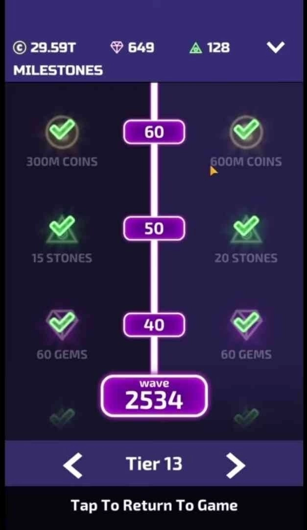 Late Game Optimization - Tier 16 and Above Late Game Optimization - Tier 16 and Above