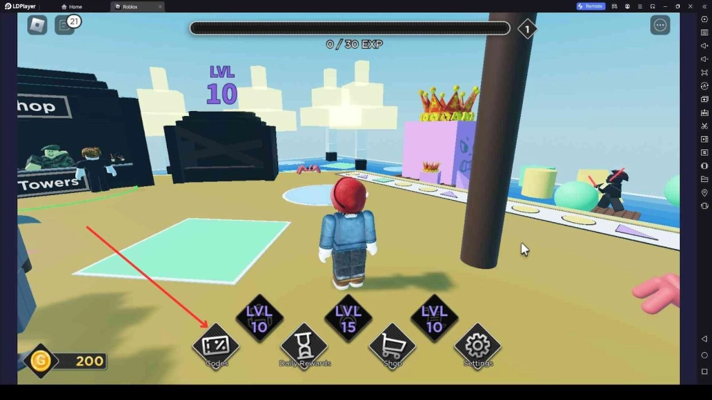 Roblox Geometry Defense Codes: Defend Your Cave - 2025 March