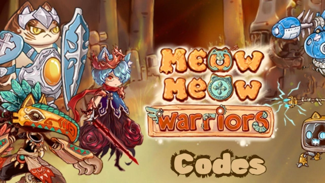 Meow Meow Warriors Codes: Battle for Mewtopia - March 2025