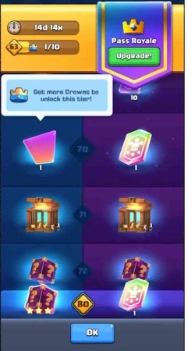 Pass Royale