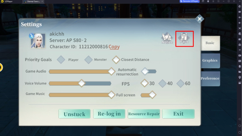 Eternal Sword Pact แจกโค้ด Giftcode อัปเดตเรื่อยๆ ใช้ได้จริง!! พร้อมวิธีกรอก