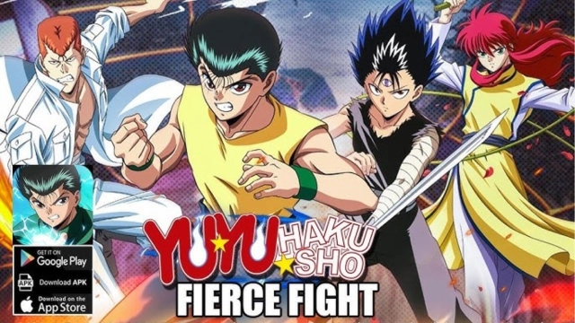 Yu Yu Hakusho: Fierce Fight Codes – Power Up Your Team in 2025 March