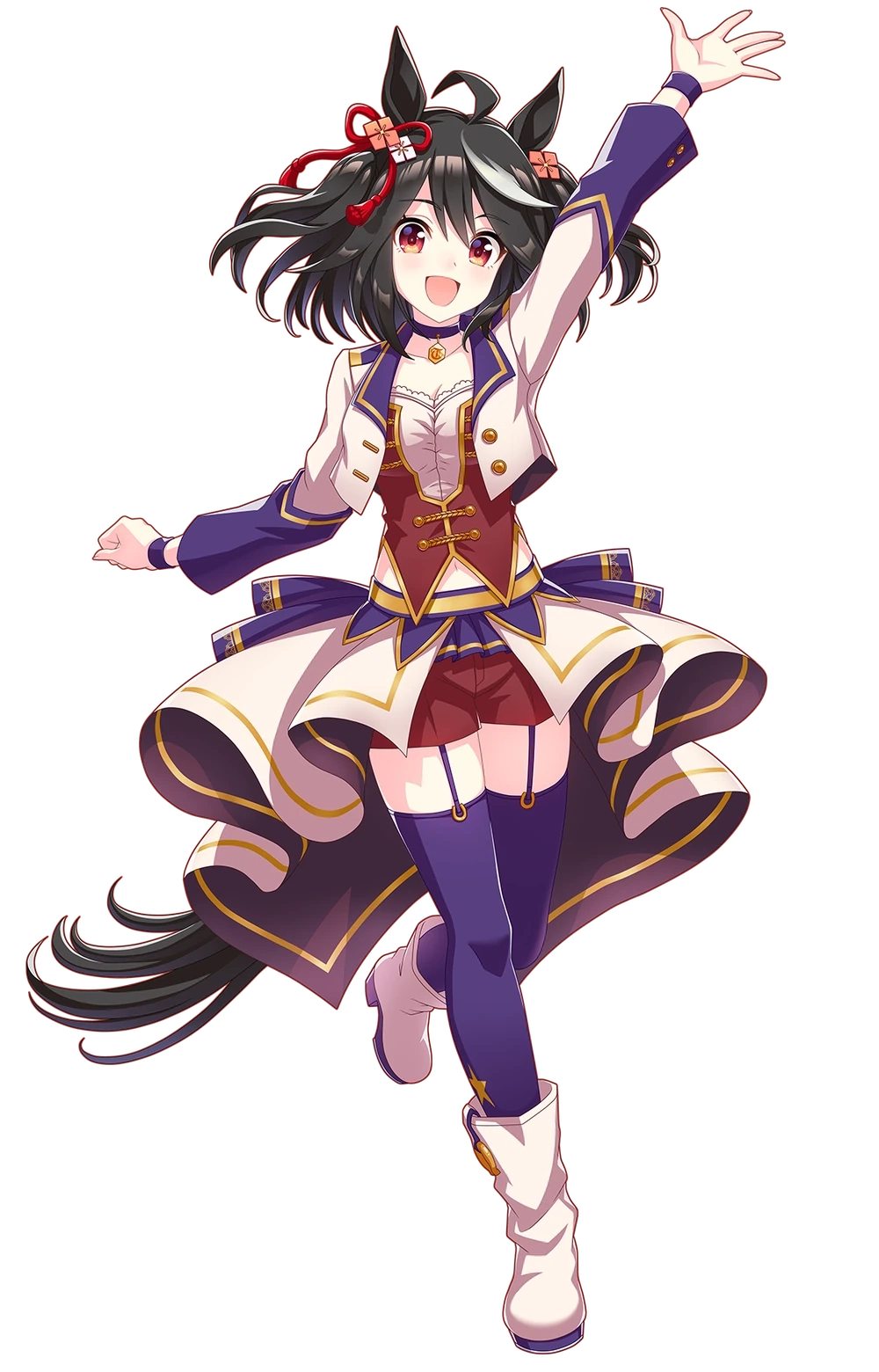 Umamusume Pretty Derby Kitasan Black