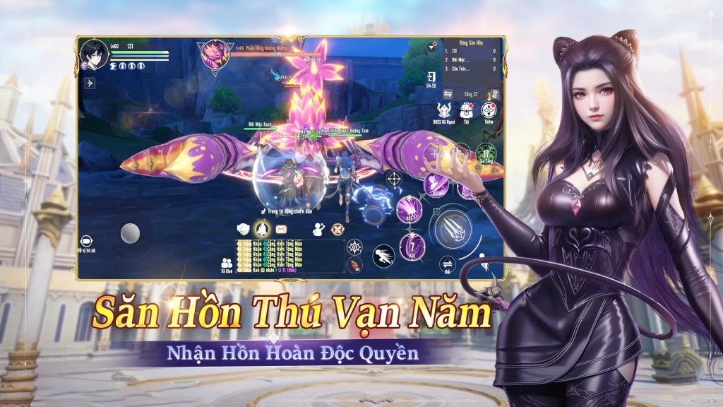 Full bộ giftcode Tân Đấu La Đại Lục mới nhất - Hướng dẫn cách nhập chi tiết
