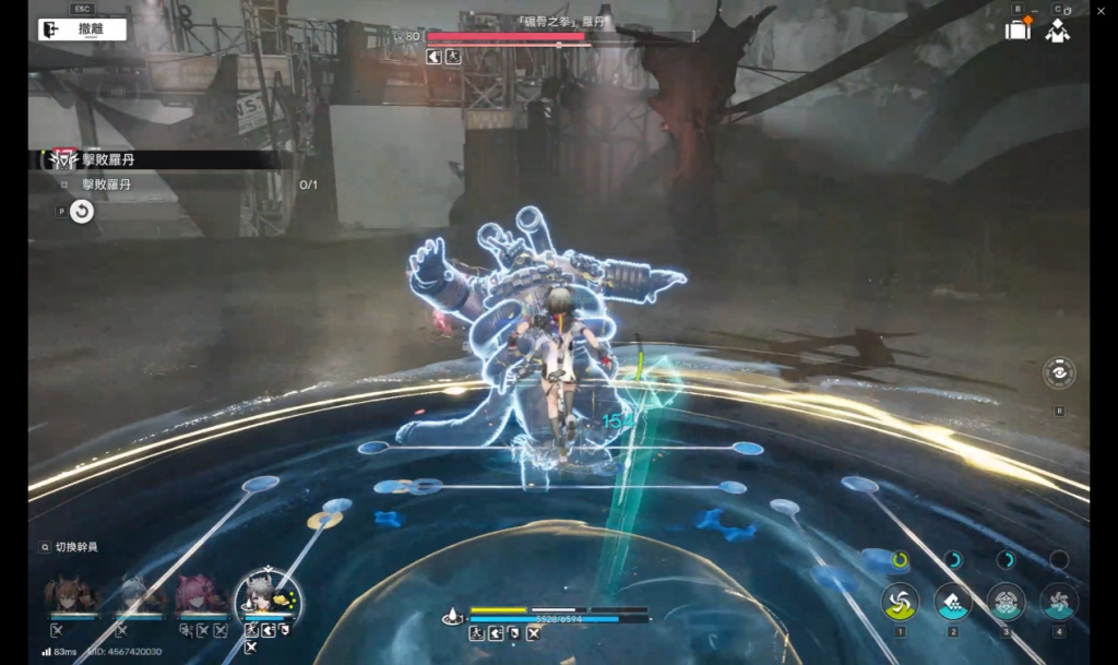 《明日方舟終未地》湯湯詳細分析和抽取推薦