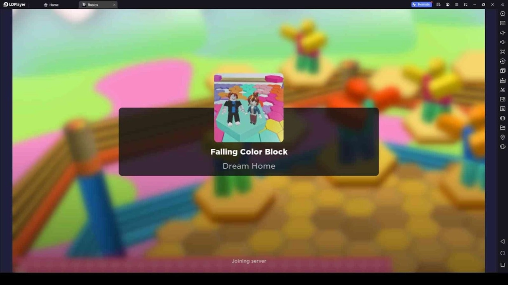 Roblox Falling Color Block Codes: Survive the Drop - 2025 March