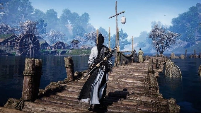 Where Winds Meet Gamescom PS5 Gameplay & Preview - I'm Speechless - YouTube