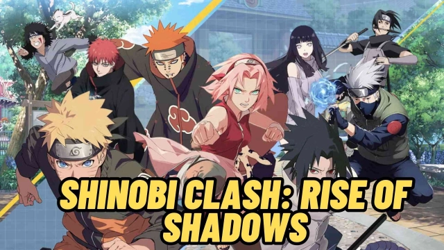 Shinobi Clash: Rise of Shadows Codes – Unleash Your Ninja Power: March 2025