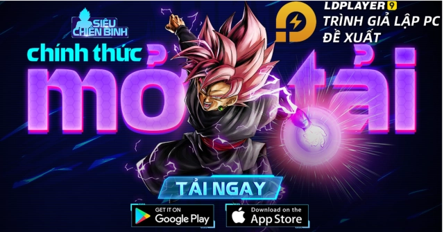 『GIFTCODE』SIÊU CHIẾN BINH VÀ CÁCH TẢI TRÊN PC