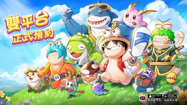 逆襲RPG《進擊的蝸牛》預約開「跑」!參與預約把PS5「抱」回家!