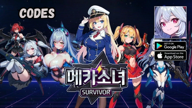 Mecha Girls Survivor Codes – Free Items, Resources and More in March  2025