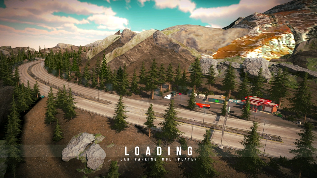 How to Download and Play Car Parking Multiplayer on PC -Beginners Guide