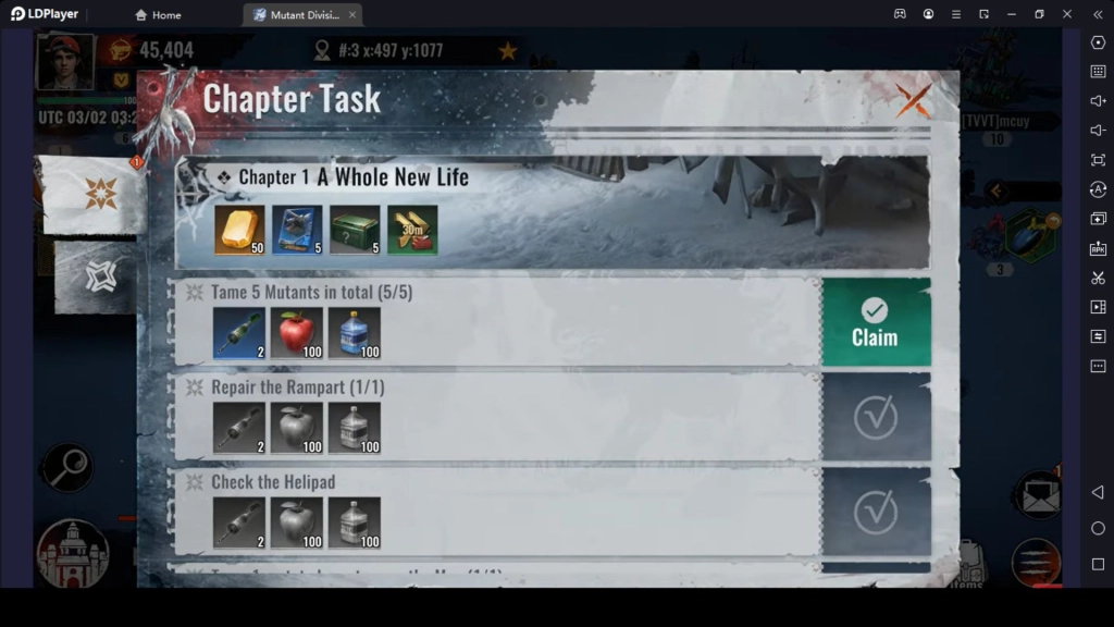 Survive the Best with an Ultimate Beginner's Guide for Mutant Division - Top Tips to Play
