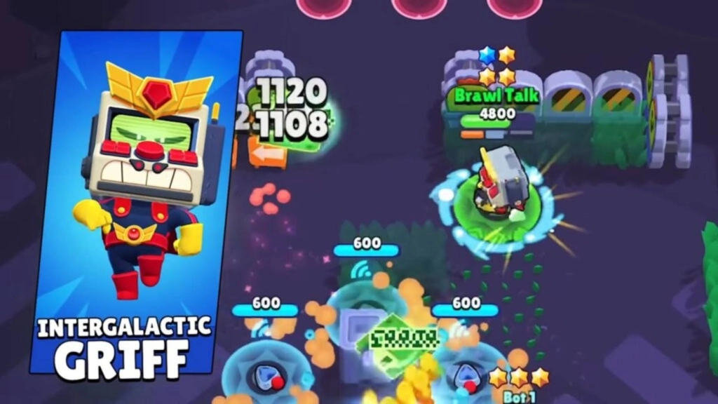 Intergalactic Griff