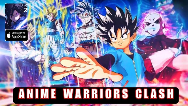Anime Warriors Clash Codes Guide: Unleash Your Heroes – 2025 March