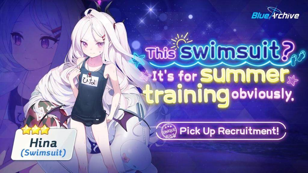 Summer Hina 
