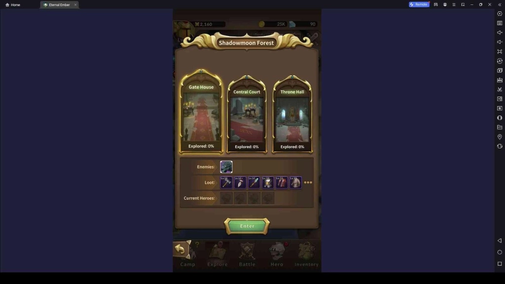 Eternal Ember Gameplay Walkthrough, Tips, Tricks and Best Strategies - A Beginner's Guide