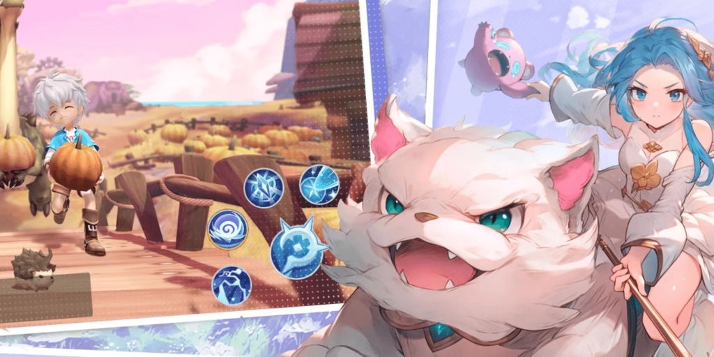 Draconia Saga Global: La Aventura Épica que puedes Disfrutar en LDPlayer