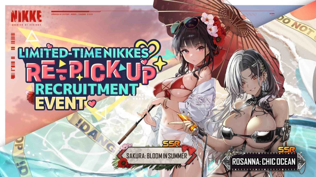 Rerunning Characters
