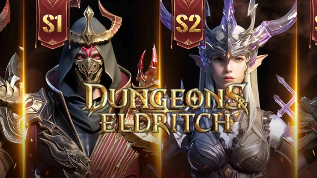 Dungeons & Eldritch Codes - July 2025