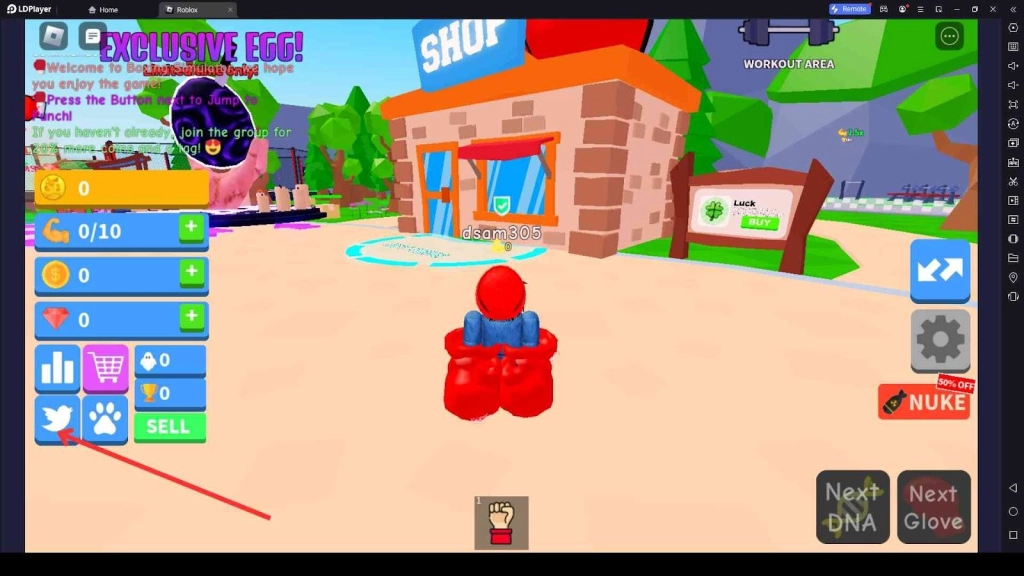 Roblox Boxing Simulator Codes: Train to be the Ultimate Boxer - 2025 March