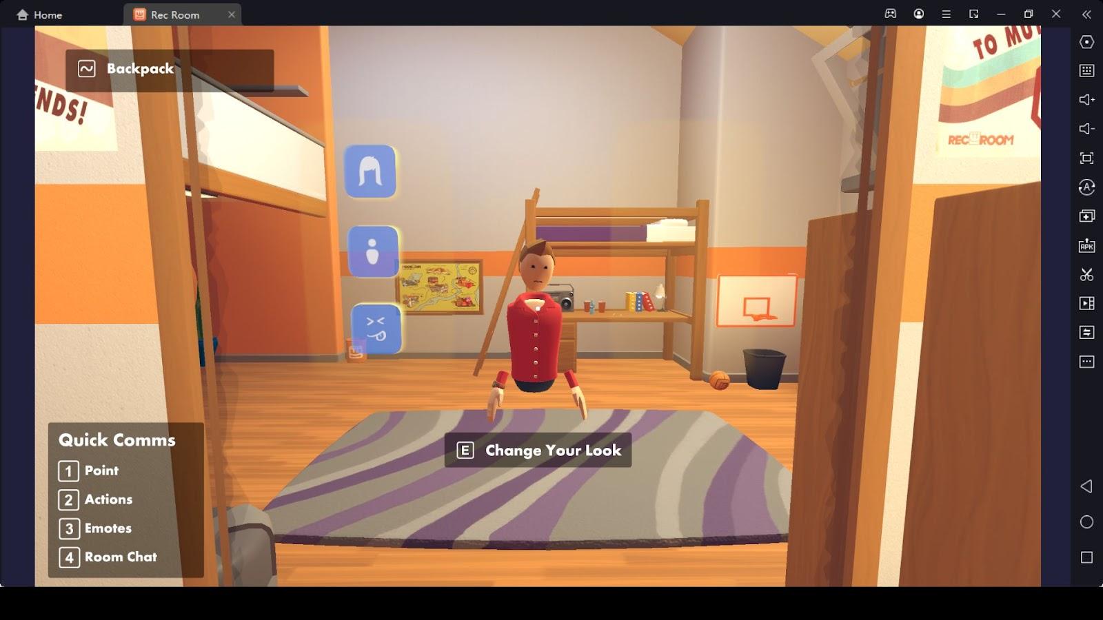 Decorating Rooms in Rec Room