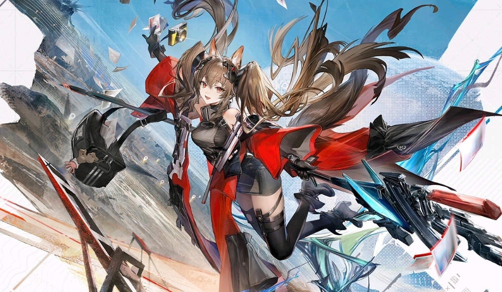 《明日方舟：終末地》潔爾佩塔